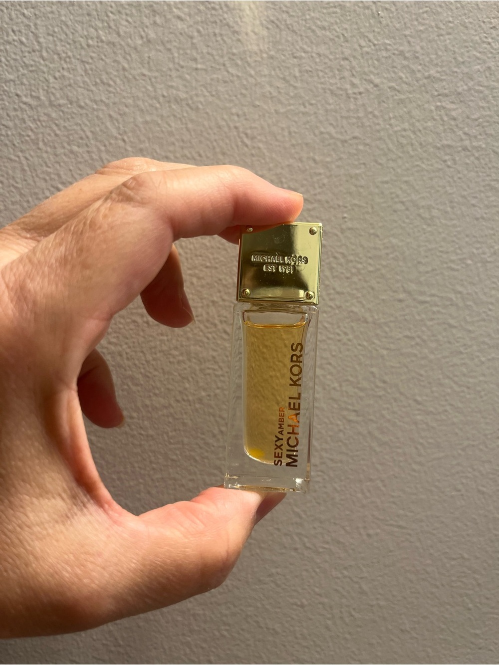 Michael Kors Sexy Amber Travel Size